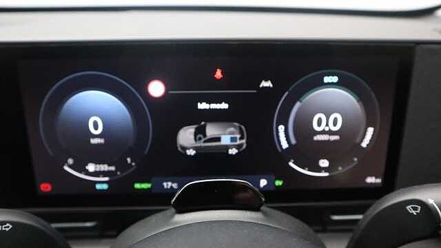 Hyundai KONA 1.6 h-GDi Advance SUV 5dr Petrol Hybrid DCT Euro 6 (s/s) (129 ps)