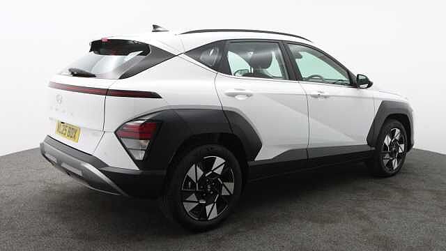 Hyundai KONA 1.6 h-GDi Advance SUV 5dr Petrol Hybrid DCT Euro 6 (s/s) (129 ps)