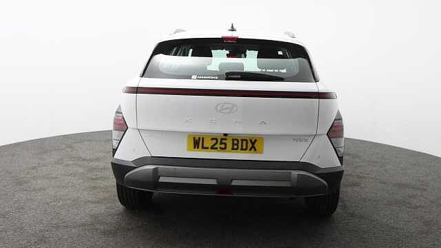 Hyundai KONA 1.6 h-GDi Advance SUV 5dr Petrol Hybrid DCT Euro 6 (s/s) (129 ps)