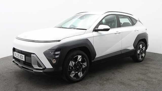 Hyundai KONA 1.6 h-GDi Advance SUV 5dr Petrol Hybrid DCT Euro 6 (s/s) (129 ps)