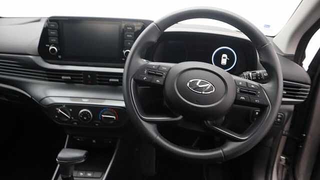 Hyundai i20 1.0 T-GDi MHEV SE Connect Hatchback 5dr Petrol Hybrid DCT Euro 6 (s/s) (100 ps)