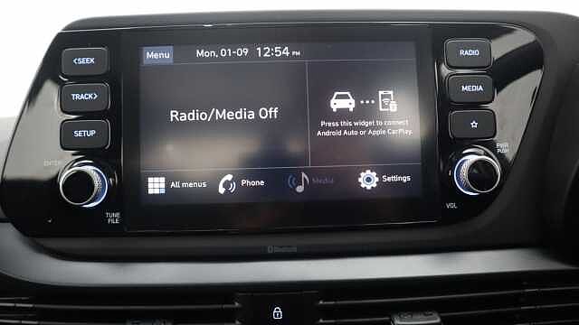 Hyundai i20 1.0 T-GDi MHEV SE Connect Hatchback 5dr Petrol Hybrid DCT Euro 6 (s/s) (100 ps)