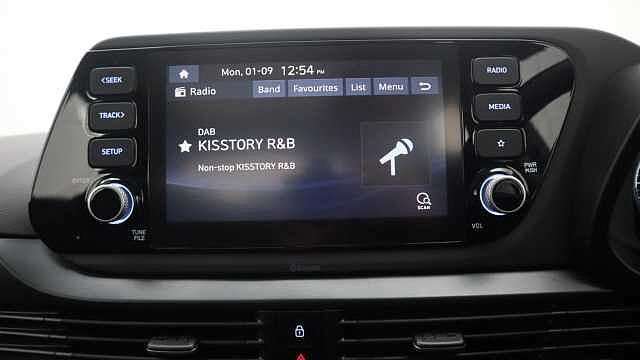 Hyundai i20 1.0 T-GDi MHEV SE Connect Hatchback 5dr Petrol Hybrid DCT Euro 6 (s/s) (100 ps)