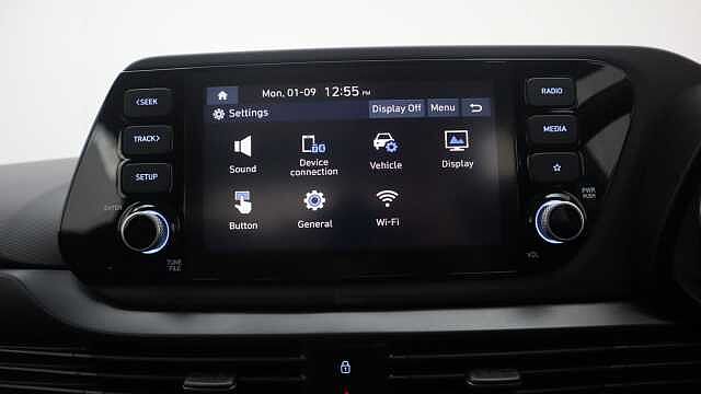 Hyundai i20 1.0 T-GDi MHEV SE Connect Hatchback 5dr Petrol Hybrid DCT Euro 6 (s/s) (100 ps)