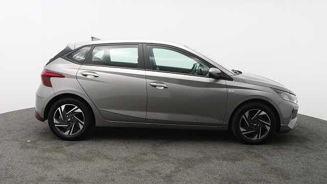 Hyundai i20 1.0 T-GDi MHEV SE Connect Hatchback 5dr Petrol Hybrid DCT Euro 6 (s/s) (100 ps)