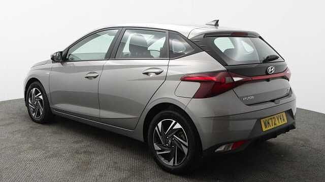 Hyundai i20 1.0 T-GDi MHEV SE Connect Hatchback 5dr Petrol Hybrid DCT Euro 6 (s/s) (100 ps)