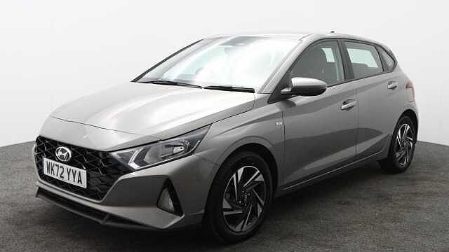 Hyundai i20 1.0 T-GDi MHEV SE Connect Hatchback 5dr Petrol Hybrid DCT Euro 6 (s/s) (100 ps)
