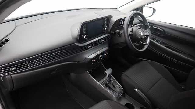 Hyundai i20 1.0 T-GDi MHEV SE Connect Hatchback 5dr Petrol Hybrid DCT Euro 6 (s/s) (100 ps)