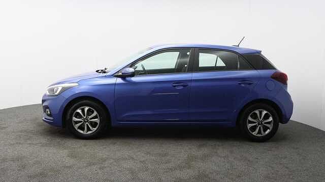 Hyundai i20 1.2 SE Launch Edition Hatchback 5dr Petrol Manual Euro 6 (s/s) (84 ps)