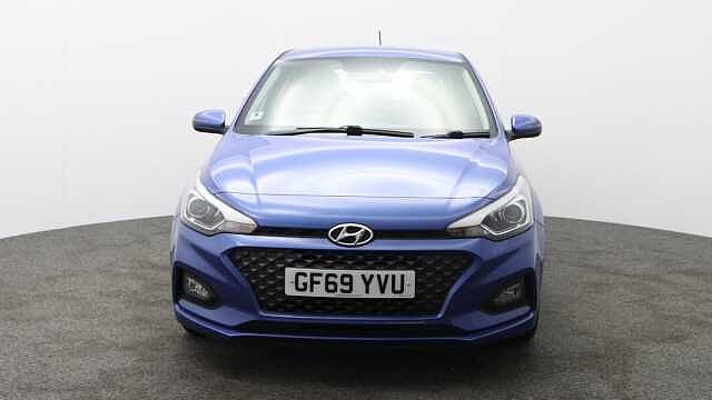 Hyundai i20 1.2 SE Launch Edition Hatchback 5dr Petrol Manual Euro 6 (s/s) (84 ps)