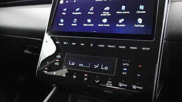 Hyundai TUCSON 1.6 T-GDi MHEV SE Connect SUV 5dr Petrol Hybrid DCT Euro 6 (s/s) (150 ps) Red