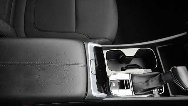 Hyundai TUCSON 1.6 T-GDi MHEV SE Connect SUV 5dr Petrol Hybrid DCT Euro 6 (s/s) (150 ps) Red