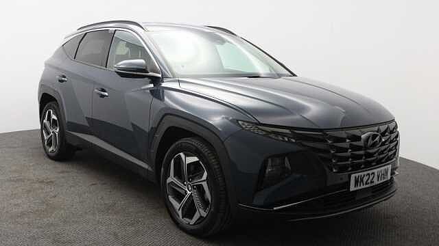 1.6 h T-GDi Premium SUV 5dr Petrol Hybrid Auto Euro 6 (s/s) (230 ps)