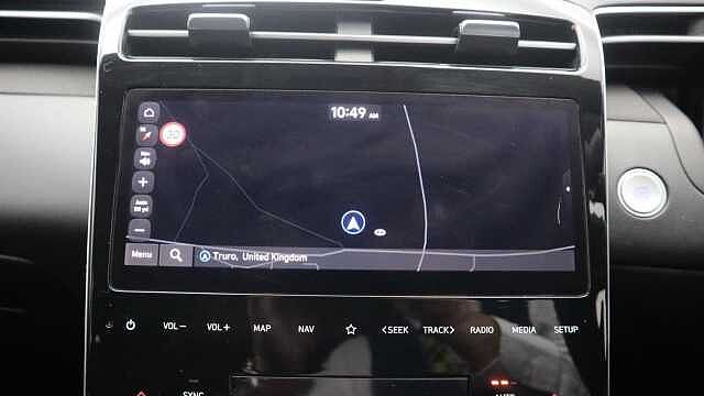 Hyundai TUCSON 1.6 h T-GDi Premium SUV 5dr Petrol Hybrid Auto Euro 6 (s/s) (230 ps)