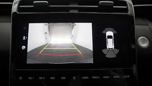 Hyundai TUCSON 1.6 h T-GDi Premium SUV 5dr Petrol Hybrid Auto Euro 6 (s/s) (230 ps)