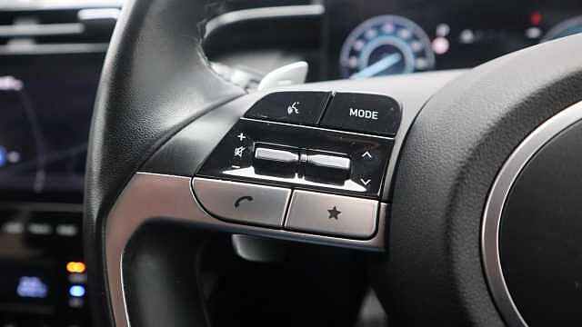 Hyundai TUCSON 1.6 h T-GDi Premium SUV 5dr Petrol Hybrid Auto Euro 6 (s/s) (230 ps)