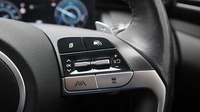 Hyundai TUCSON 1.6 h T-GDi Premium SUV 5dr Petrol Hybrid Auto Euro 6 (s/s) (230 ps)