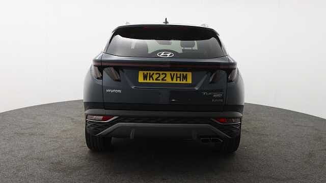 Hyundai TUCSON 1.6 h T-GDi Premium SUV 5dr Petrol Hybrid Auto Euro 6 (s/s) (230 ps)