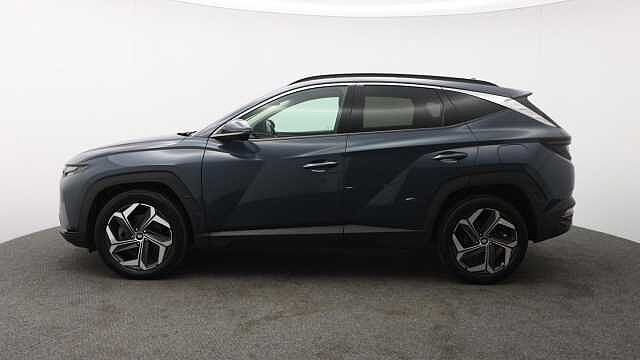 Hyundai TUCSON 1.6 h T-GDi Premium SUV 5dr Petrol Hybrid Auto Euro 6 (s/s) (230 ps)