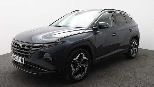 Hyundai TUCSON 1.6 h T-GDi Premium SUV 5dr Petrol Hybrid Auto Euro 6 (s/s) (230 ps)