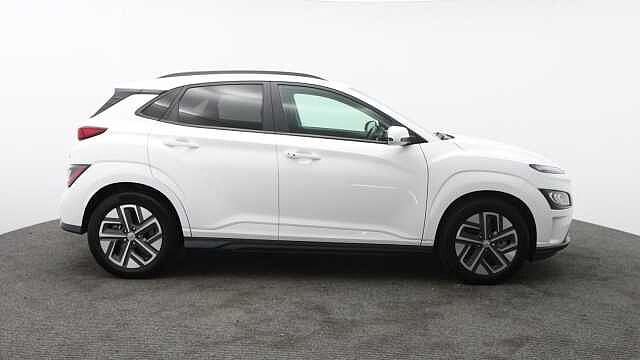 Hyundai KONA 64kWh Premium SUV 5dr Electric Auto (10.5kW Charger) (204 ps)
