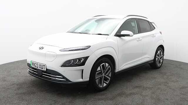Hyundai KONA 64kWh Premium SUV 5dr Electric Auto (10.5kW Charger) (204 ps)