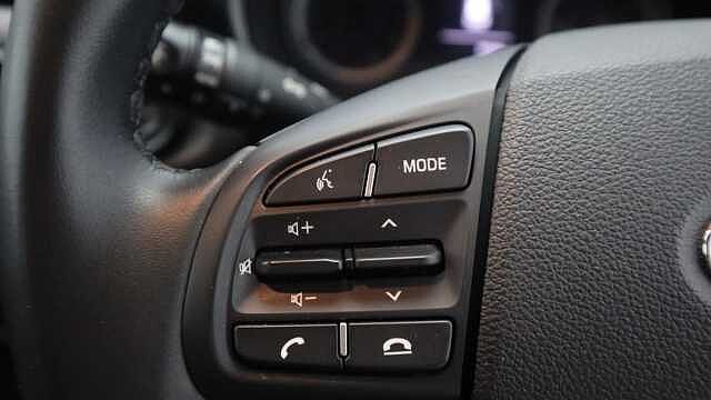 Hyundai I10 1.0 SE Connect Hatchback 5dr Petrol Manual Euro 6 (s/s) (67 ps) Blue