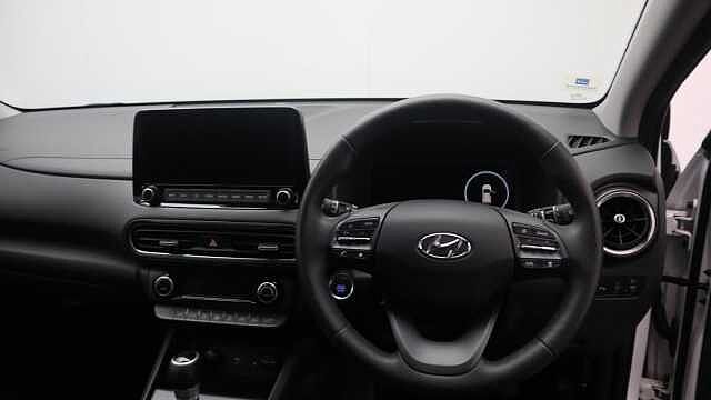 Hyundai KONA 1.6 h-GDi Ultimate SUV 5dr Petrol Hybrid DCT Euro 6 (s/s) (141 ps)
