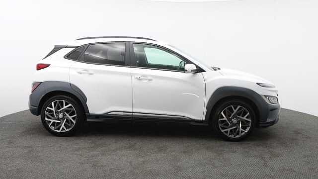 Hyundai KONA 1.6 h-GDi Ultimate SUV 5dr Petrol Hybrid DCT Euro 6 (s/s) (141 ps)