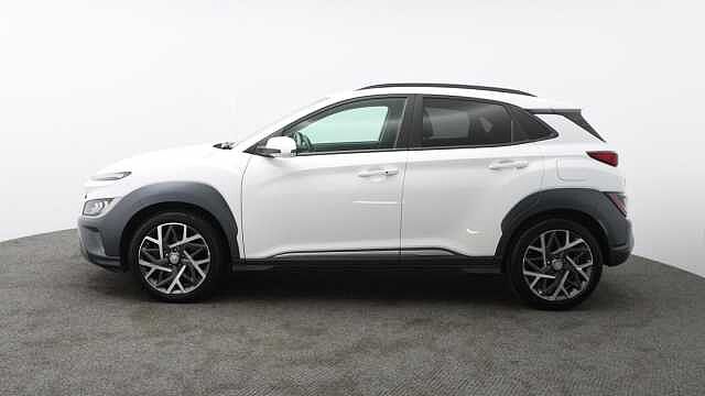 Hyundai KONA 1.6 h-GDi Ultimate SUV 5dr Petrol Hybrid DCT Euro 6 (s/s) (141 ps)