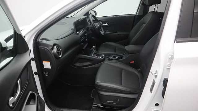 Hyundai KONA 1.6 h-GDi Ultimate SUV 5dr Petrol Hybrid DCT Euro 6 (s/s) (141 ps)