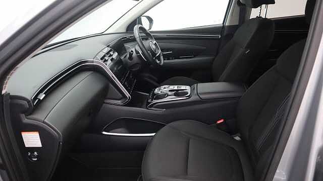 Hyundai TUCSON 1.6 h T-GDi Premium SUV 5dr Petrol Hybrid Auto Euro 6 (s/s) (230 ps)