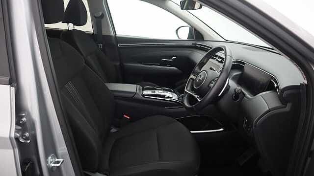 Hyundai TUCSON 1.6 h T-GDi Premium SUV 5dr Petrol Hybrid Auto Euro 6 (s/s) (230 ps)