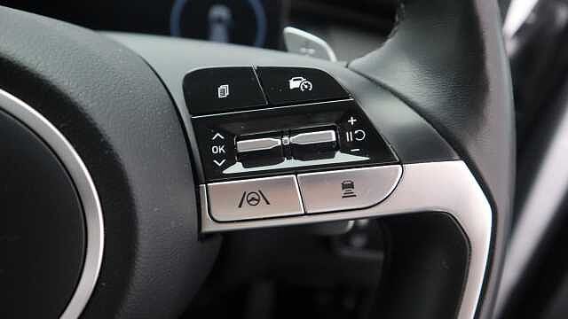 Hyundai TUCSON 1.6 h T-GDi Premium SUV 5dr Petrol Hybrid Auto Euro 6 (s/s) (230 ps)