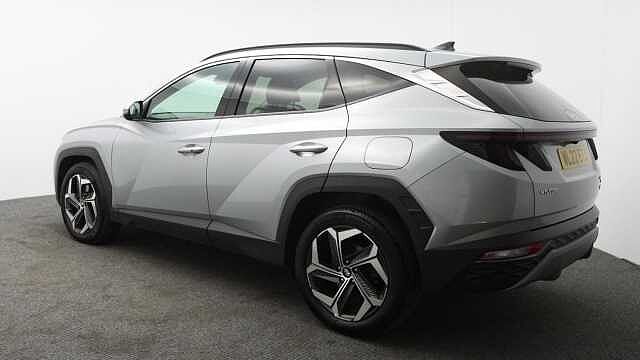 Hyundai TUCSON 1.6 h T-GDi Premium SUV 5dr Petrol Hybrid Auto Euro 6 (s/s) (230 ps)