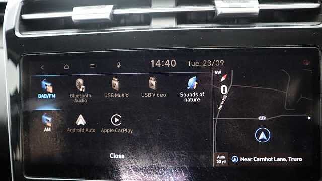 Hyundai TUCSON 1.6 h T-GDi Premium SUV 5dr Petrol Hybrid Auto Euro 6 (s/s) (230 ps)