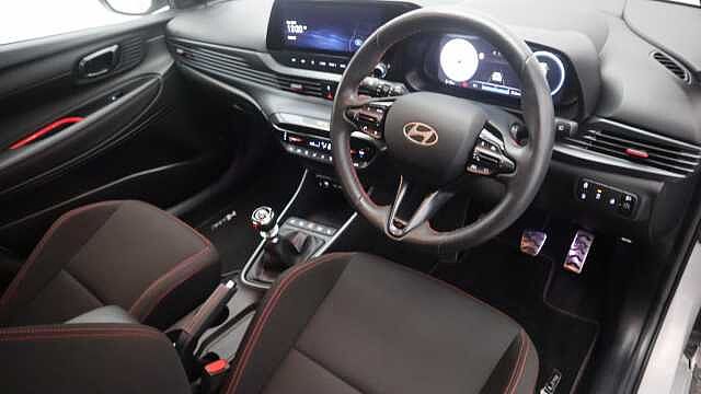Hyundai i20 1.0 T-GDi N Line S Hatchback 5dr Petrol Manual Euro 6 (s/s) (100 ps)