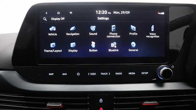 Hyundai i20 1.0 T-GDi N Line S Hatchback 5dr Petrol Manual Euro 6 (s/s) (100 ps)