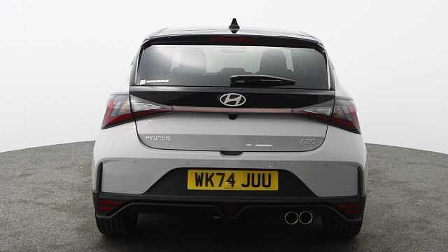 Hyundai i20 1.0 T-GDi N Line S Hatchback 5dr Petrol Manual Euro 6 (s/s) (100 ps)