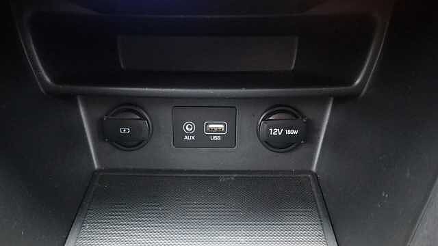 Hyundai KONA 1.0 T-GDi Play SUV 5dr Petrol Manual Euro 6 (s/s) (120 ps) Blue