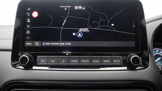 Hyundai KONA 1.6 h-GDi Premium SUV 5dr Petrol Hybrid DCT Euro 6 (s/s) (141 ps)