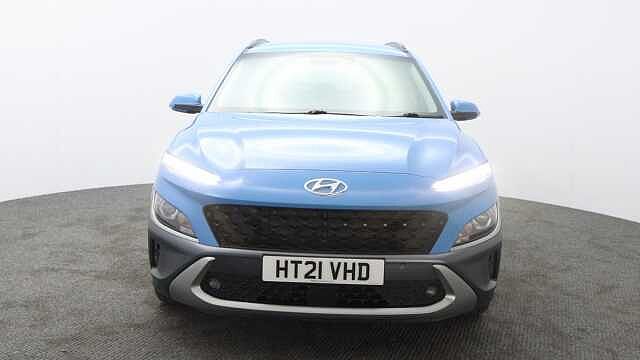 Hyundai KONA 1.6 h-GDi Premium SUV 5dr Petrol Hybrid DCT Euro 6 (s/s) (141 ps)