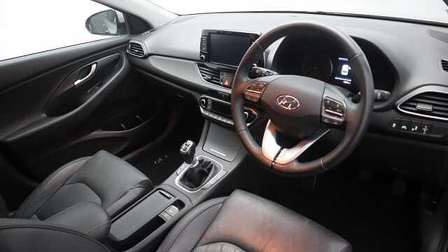 Hyundai i30 1.4 T-GDi Blue Drive Premium SE Hatchback 5dr Petrol Manual Euro 6 (s/s) (140 ps