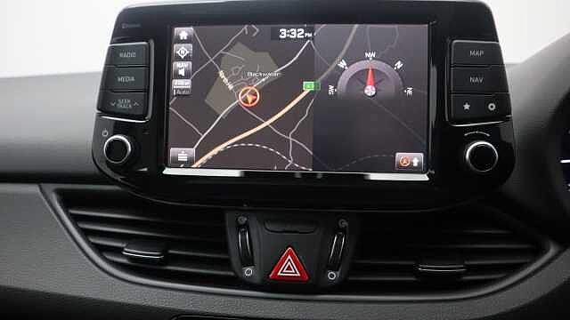 Hyundai i30 1.4 T-GDi Blue Drive Premium SE Hatchback 5dr Petrol Manual Euro 6 (s/s) (140 ps