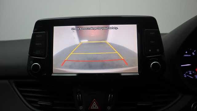 Hyundai i30 1.4 T-GDi Blue Drive Premium SE Hatchback 5dr Petrol Manual Euro 6 (s/s) (140 ps