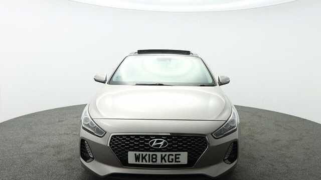 Hyundai i30 1.4 T-GDi Blue Drive Premium SE Hatchback 5dr Petrol Manual Euro 6 (s/s) (140 ps