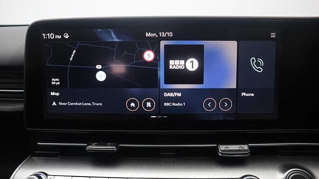 Hyundai KONA 1.0 T-GDi Advance SUV 5dr Petrol Manual Euro 6 (s/s) (100 ps) Meta Blue