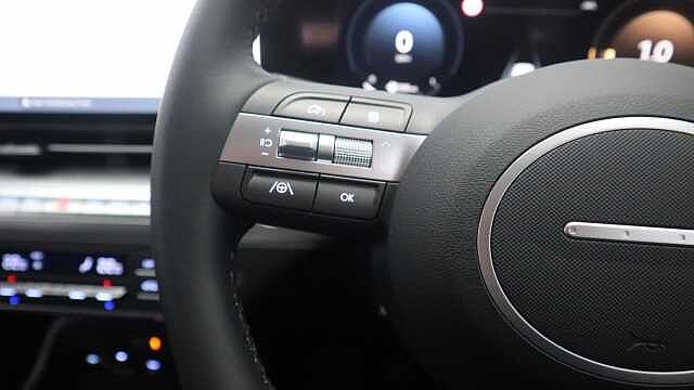 Hyundai KONA 1.0 T-GDi Advance SUV 5dr Petrol Manual Euro 6 (s/s) (100 ps) Meta Blue