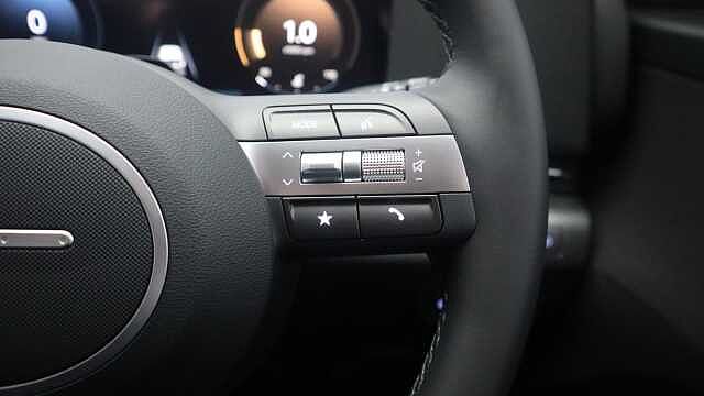 Hyundai KONA 1.0 T-GDi Advance SUV 5dr Petrol Manual Euro 6 (s/s) (100 ps) Meta Blue