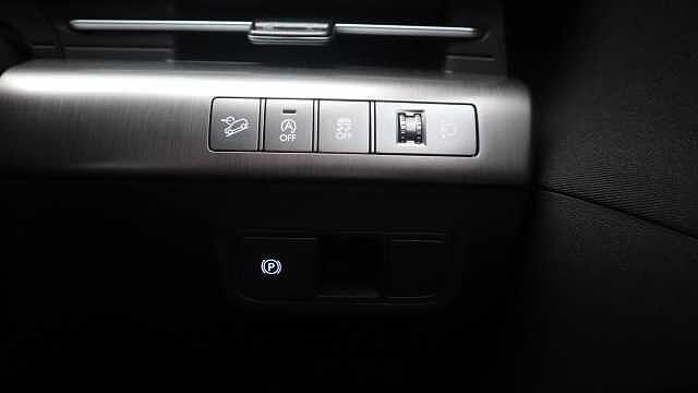 Hyundai KONA 1.0 T-GDi Advance SUV 5dr Petrol Manual Euro 6 (s/s) (100 ps) Meta Blue